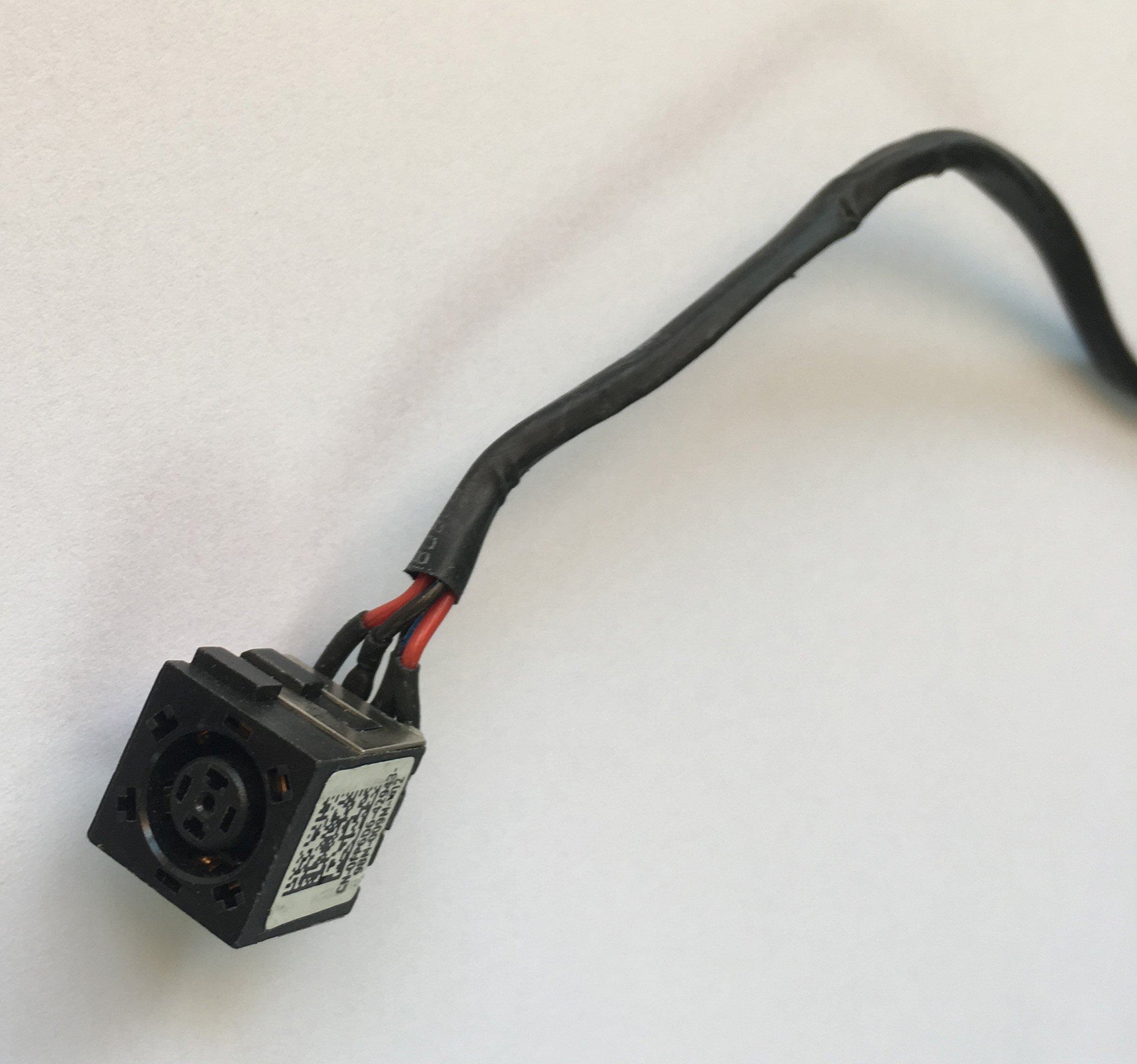Amazon.com: DC-in Jack for Dell Latitude E6400, E6410, E6500